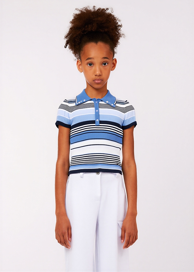 Футболка, Синій, LIU JO Італія, 26VL