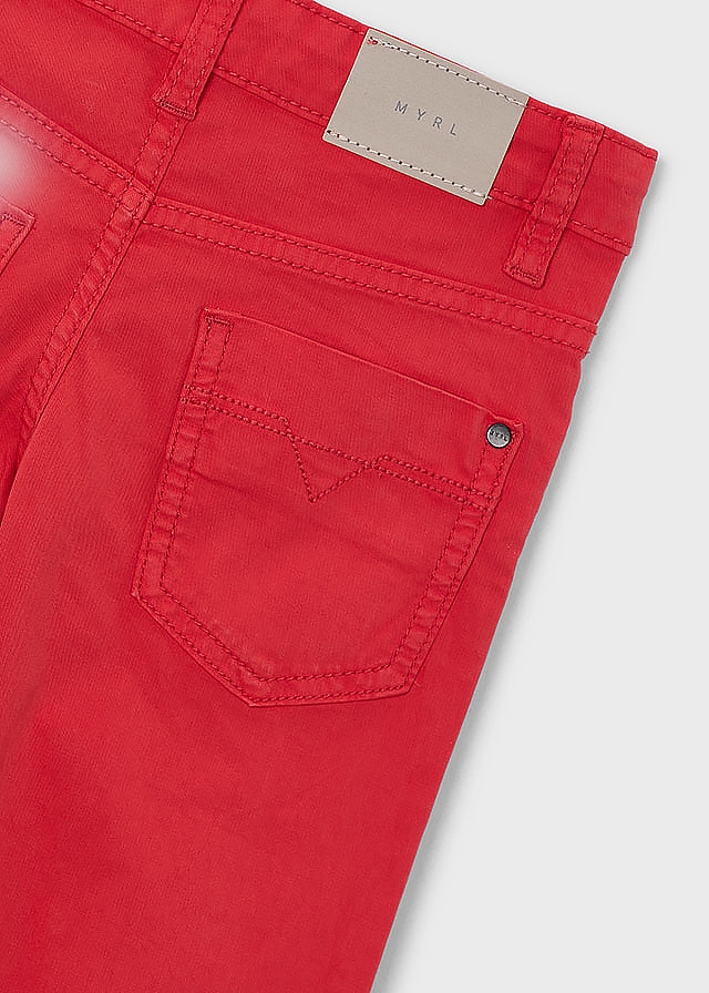 Штани, Червоний, Mayoral Іспанія, 26VL