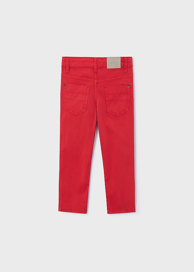 Штани, Червоний, Mayoral Іспанія, 26VL