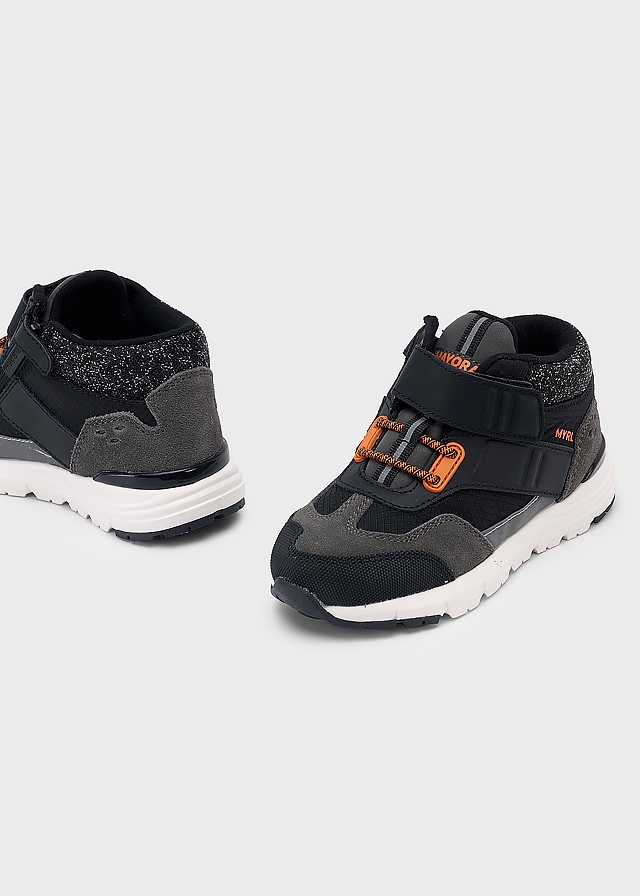 Кросівки, Чорний, Mayoral Іспанія, 26OZ