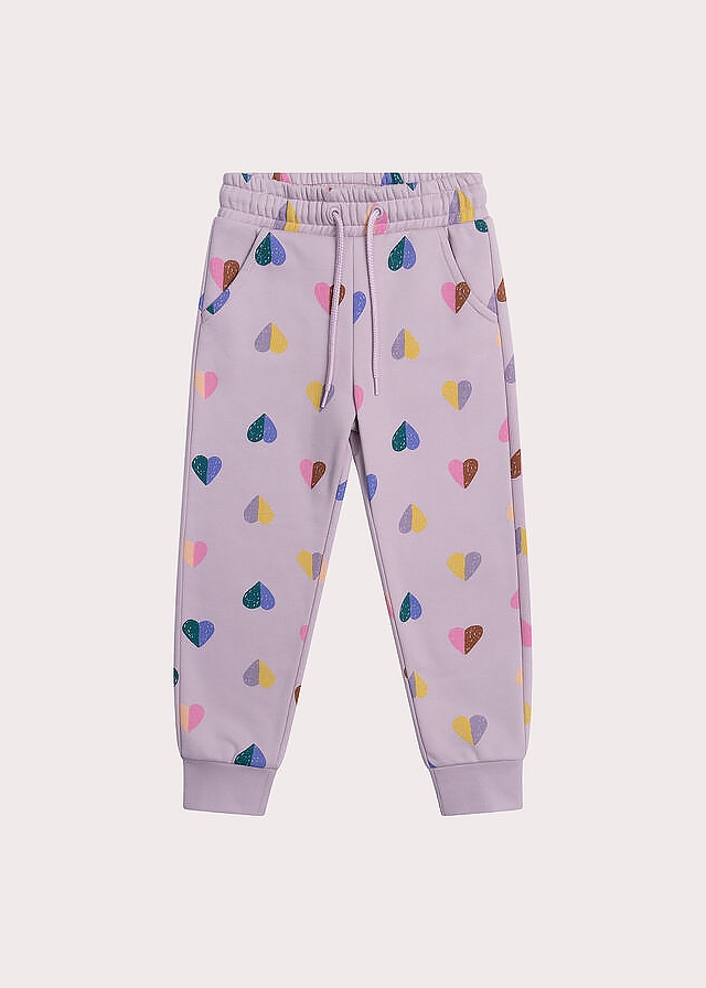 Штани, утеплені, Бузковий, Du pareil au meme Франція, 26OZ Штани, утеплені, Бузковий, Du pareil au meme Франція, 26OZ