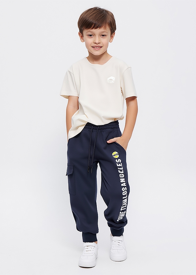 Штани, Темно-синій, DATCH Італія, 26VL