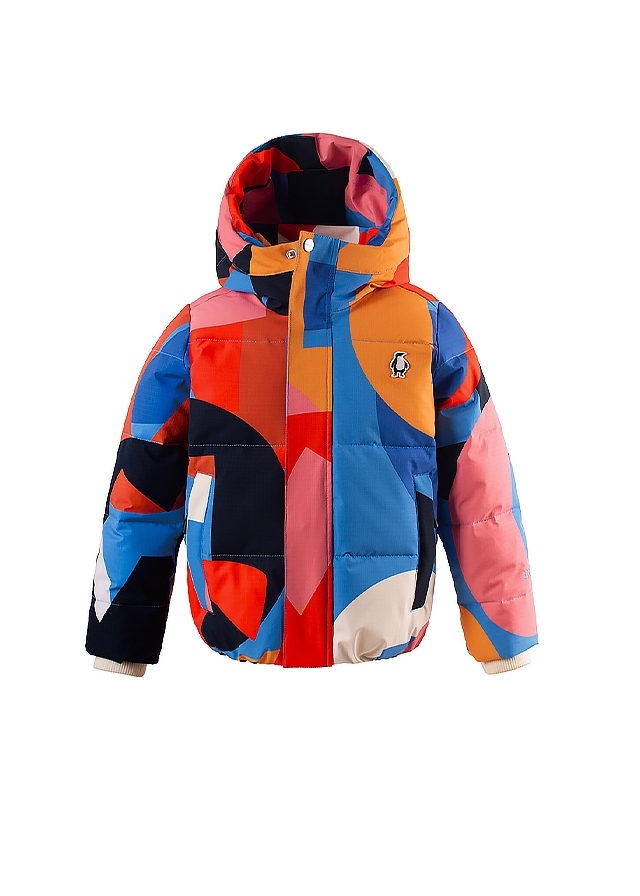 Куртка, DRAGON EYE з капюшоном, тепла та водонепроникна, Синій, GOSOAKY Нідерланди, 26OZ