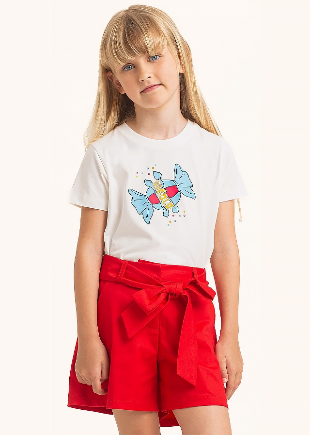 Шорти, Червоний, VICOLO Італія, 25VL