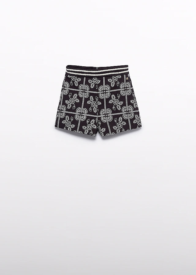 Шорти, Чорний, AbelLula Іспанія, 26OZ