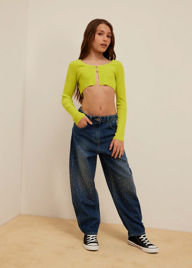 Штани, Джинси, Синій, Patrizia Pepe Італія, 26VL