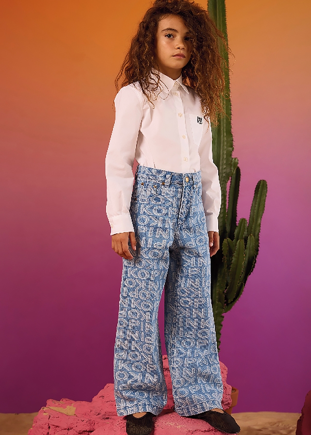 Штани, Джинси, Блакитний, PINKO UP Італія, 25VL