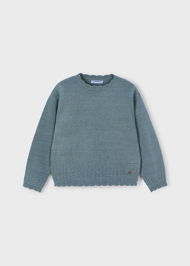 Светр, М'ятний, Mayoral Іспанія, 26OZ