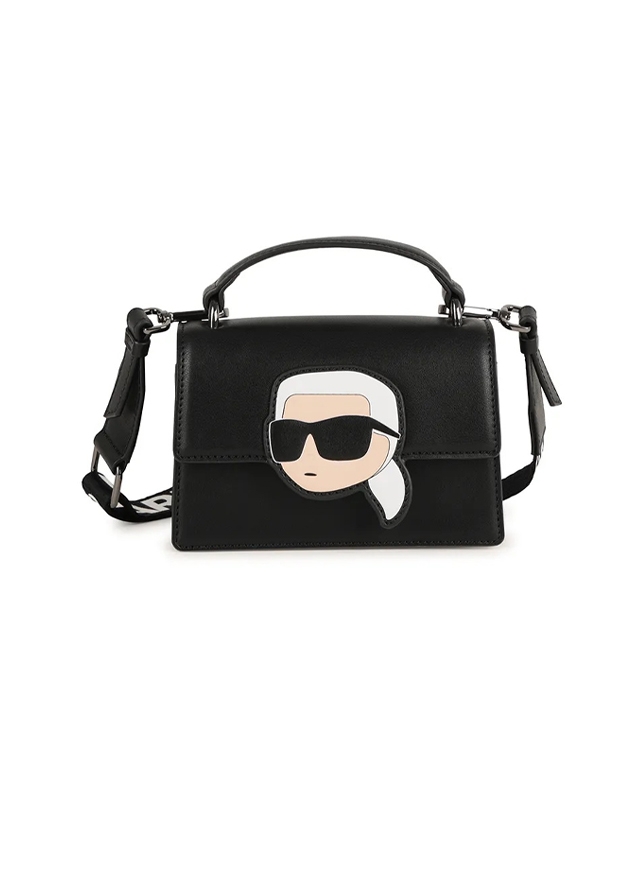 Сумка, Чорний, Karl Lagerfeld  Німеччина, 26OZ