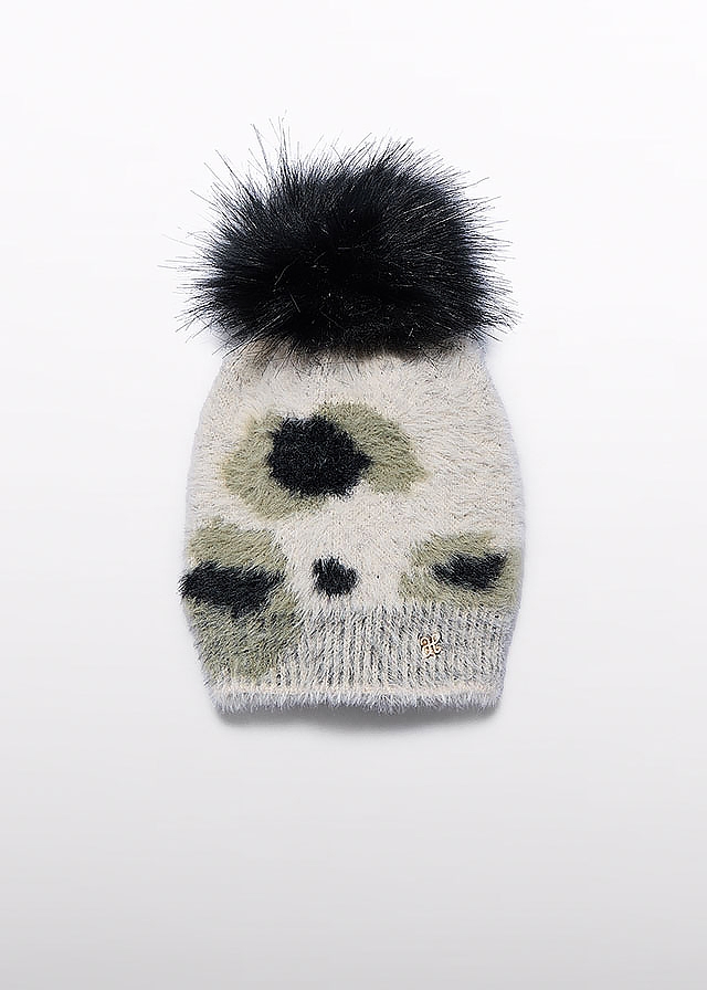 Головний убір Шапка, Сірий, AbelLula Іспанія, 26OZ Головний убір Шапка, Сірий, AbelLula Іспанія, 26OZ