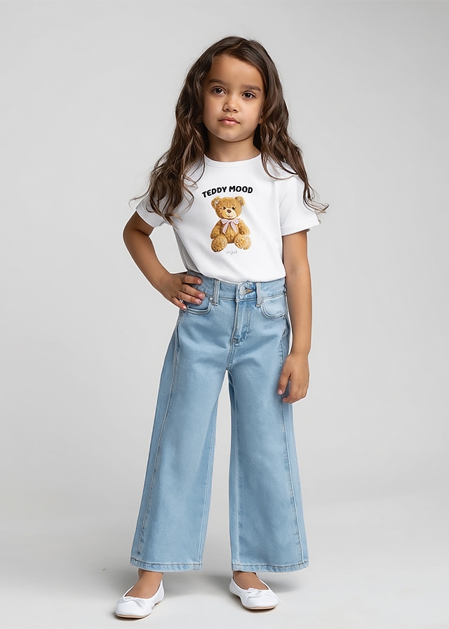 Футболка, Білий, VICOLO Італія, 26VL Футболка, Білий, VICOLO Італія, 26VL