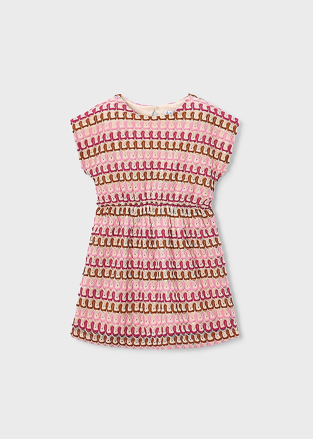 Сукня, Бежевий, Mayoral Іспанія, 26VL