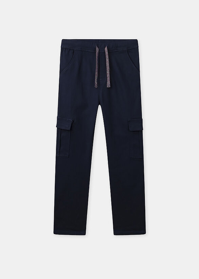 Штани, утеплені, Темно-синій, Sergent Major Франція, 26OZ