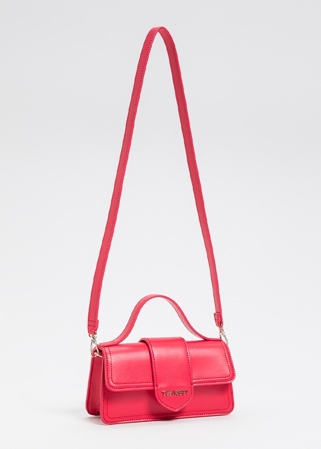 Сумка, Рожевий, TWINSET Італія, 26VL Сумка, Рожевий, TWINSET Італія, 26VL