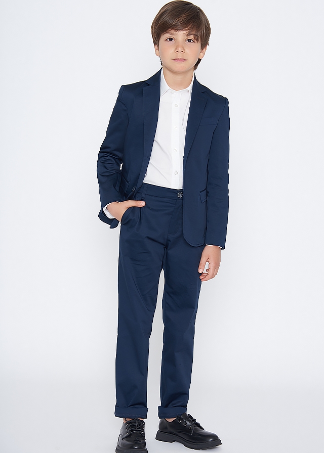 Штани, Темно-синій, JECKERSON Італія, 25VL