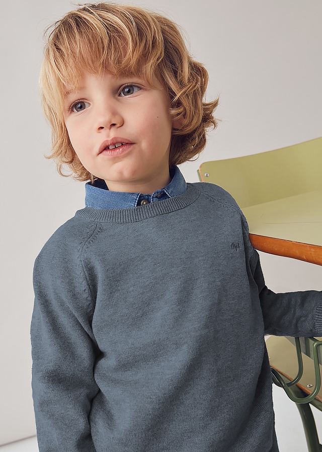 Светр, Сірий, Mayoral Іспанія, 26OZ Светр, Сірий, Mayoral Іспанія, 26OZ