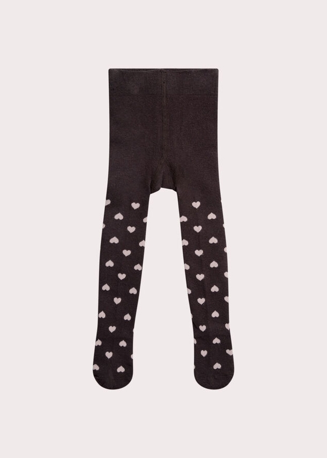 Колготки, Коричневий, Du pareil au meme Франція, 26OZ