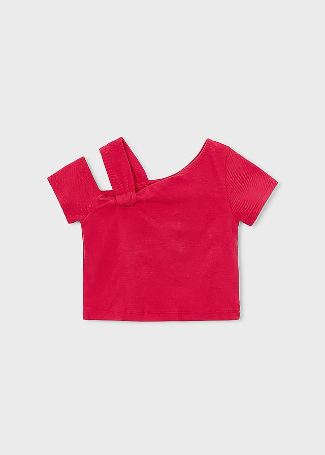 Футболка, Топ, Червоний, Mayoral Іспанія, 26VL