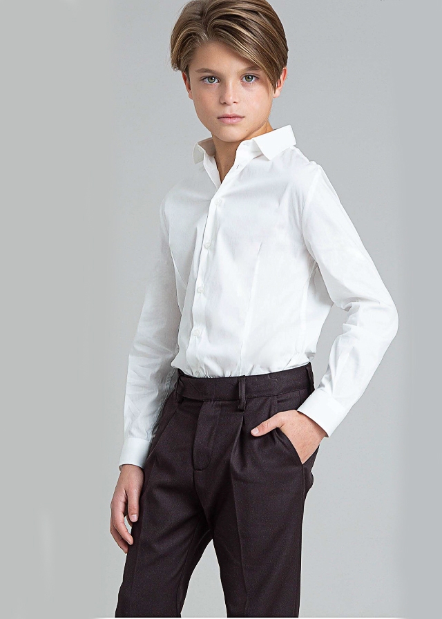 Штани, Чорний, Daniele Alessandrini Італія, 25OZ