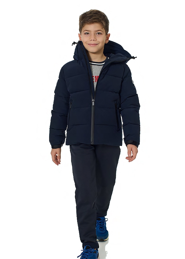 Штани, Темно-синій, Bikkembergs Італія, 26OZ