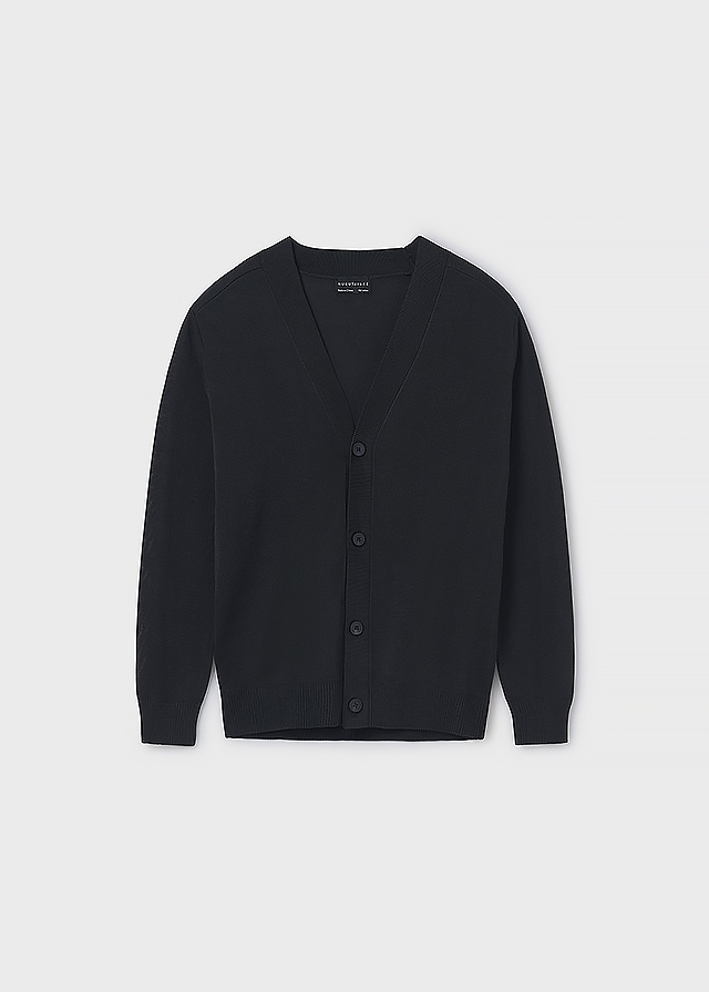 Кофта, Чорний, Mayoral Іспанія, 25VL