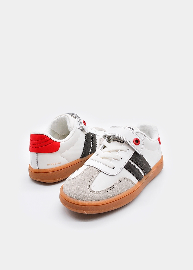 Кросівки, Білий, Mayoral Іспанія, 26VL Кросівки, Білий, Mayoral Іспанія, 26VL