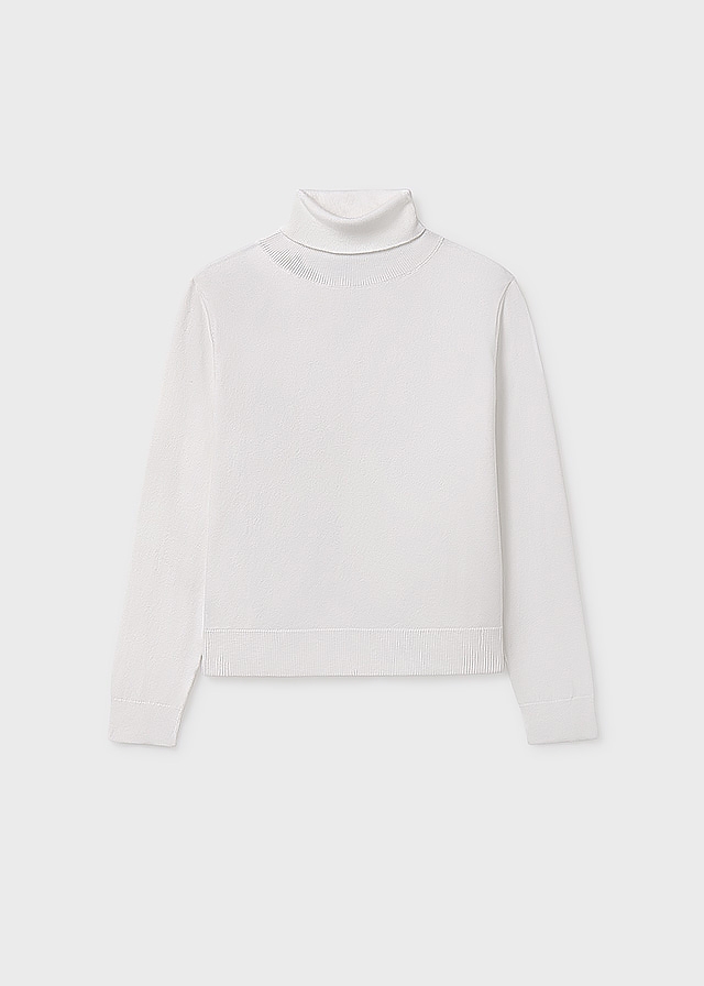 Светр, Гольф, Кремовий, Mayoral Іспанія, 26OZ