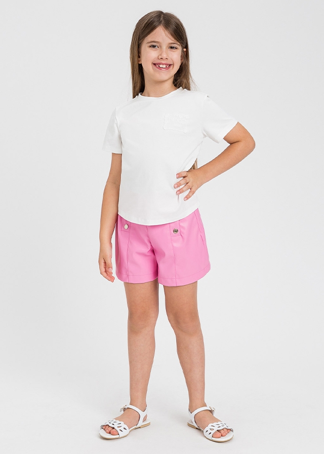 Футболка, Білий, TWINSET Італія, 26VL