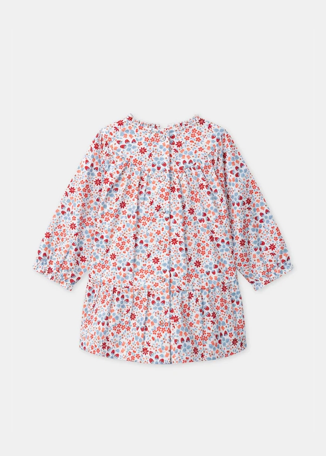 Сукня, довгий рукав, Червоний, Sergent Major Франція, 26VL