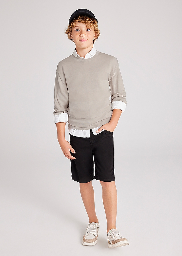 Шорти, Чорний, Mayoral Іспанія, 25VL