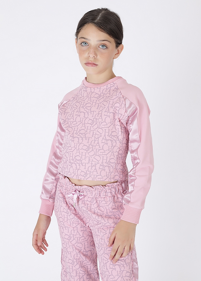 Пуловер, Рожевий, DATCH Італія, 25VL