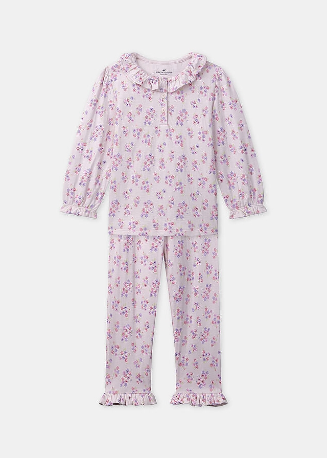 Піжама, Джемпер + штани, Рожевий, Sergent Major Франція, 26OZ