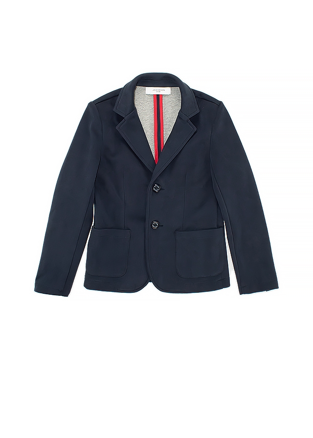 Піджак, Темно-синій, JECKERSON Італія, 25OZ