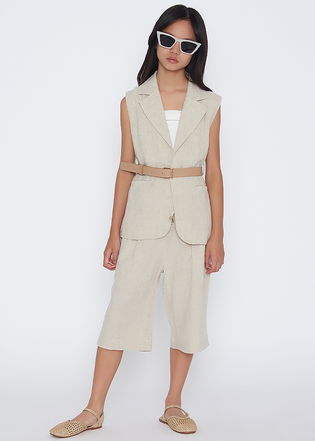 Шорти, Бежевий, To Be Too Італія, 25VL