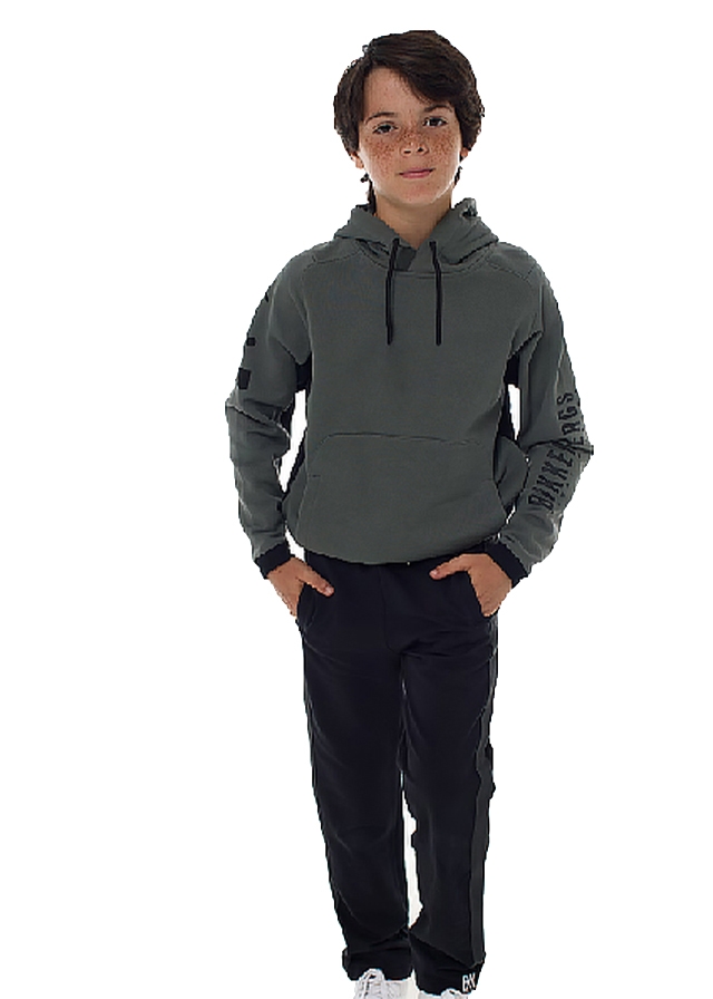 Штани, Чорний, Bikkembergs Італія, 25VL