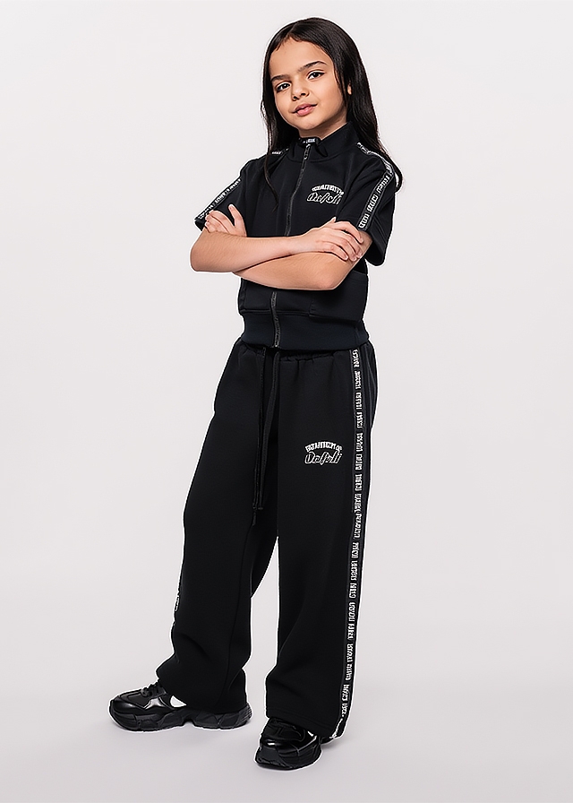 Штани, Чорний, DATCH Італія, 26VL