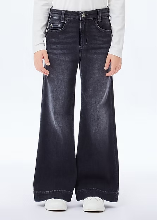 Штани, Джинси, Темно-сірий, LIU JO Італія, 26OZ Штани, Джинси, Темно-сірий, LIU JO Італія, 26OZ