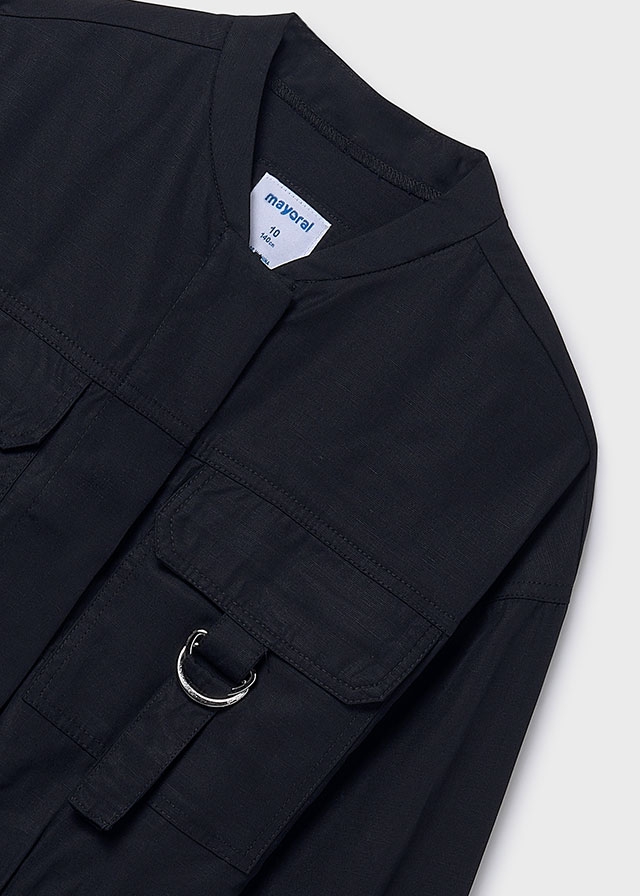 Піджак, Чорний, Mayoral Іспанія, 26VL