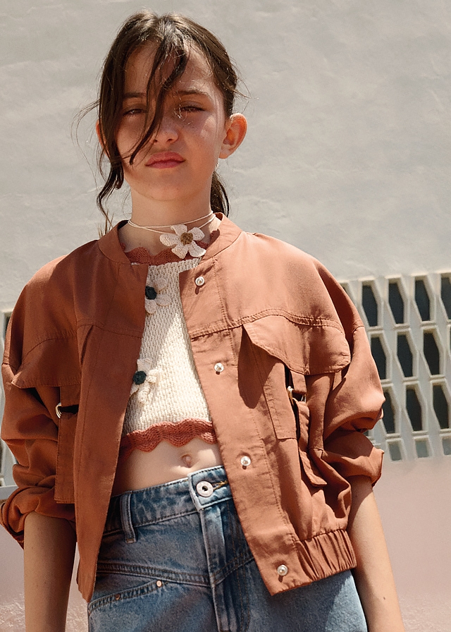 Піджак, Чорний, Mayoral Іспанія, 26VL