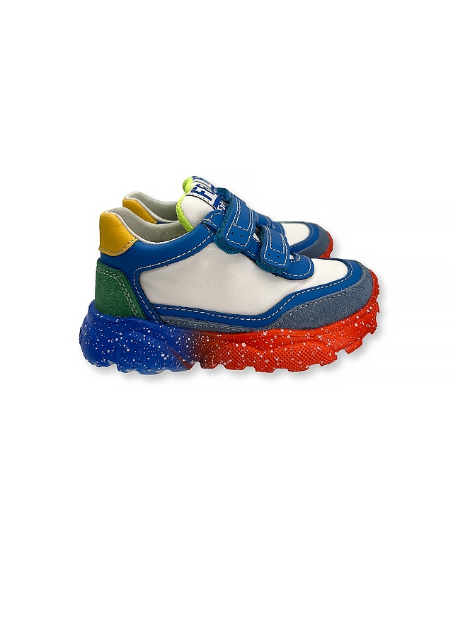 Кросівки, Білий, Falcotto Італія, 25VL