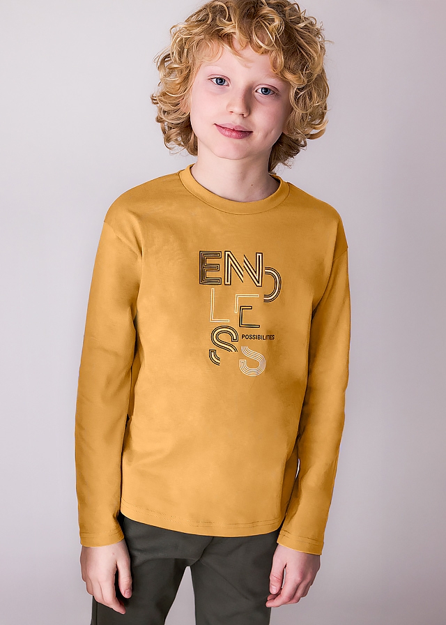 Джемпер, Бурштиновий, Mayoral Іспанія, 26OZ