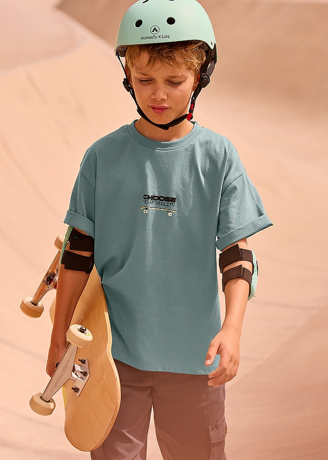 Футболка, Зелений, Mayoral Іспанія, 26VL