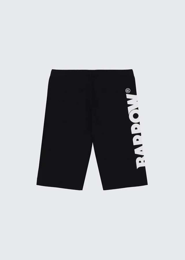 Шорти, Чорний, BARROW Kids Італія, 26VL Шорти, Чорний, BARROW Kids Італія, 26VL