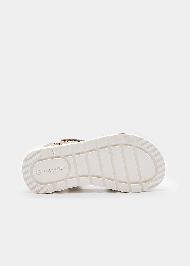 Сандалі, Золотий, Mayoral Іспанія, 26VL