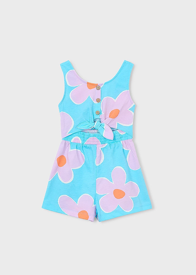Комбінезон, Бірюзовий, Mayoral Іспанія, 26VL