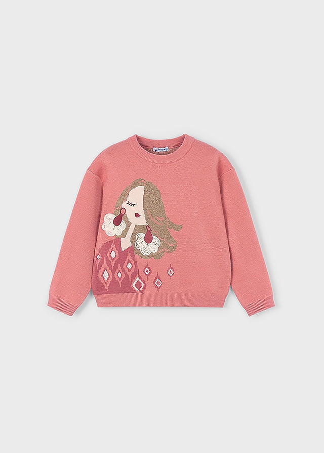 Светр, Персиковий, Mayoral Іспанія, 26OZ