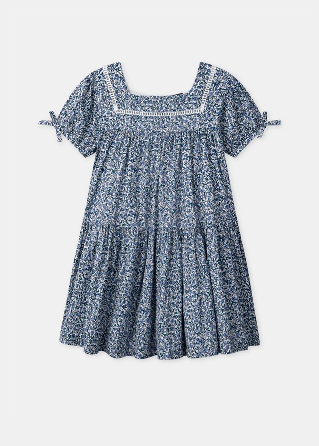 Сукня, Синій, Sergent Major Франція, 26VL