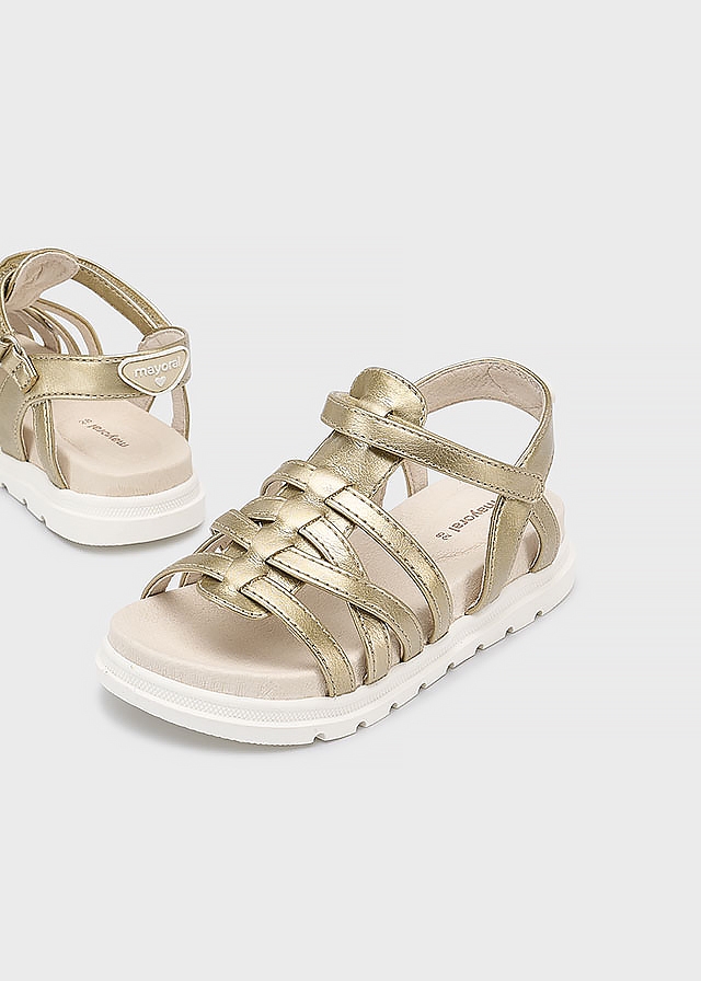 Сандалі, Золотий, Mayoral Іспанія, 25VL