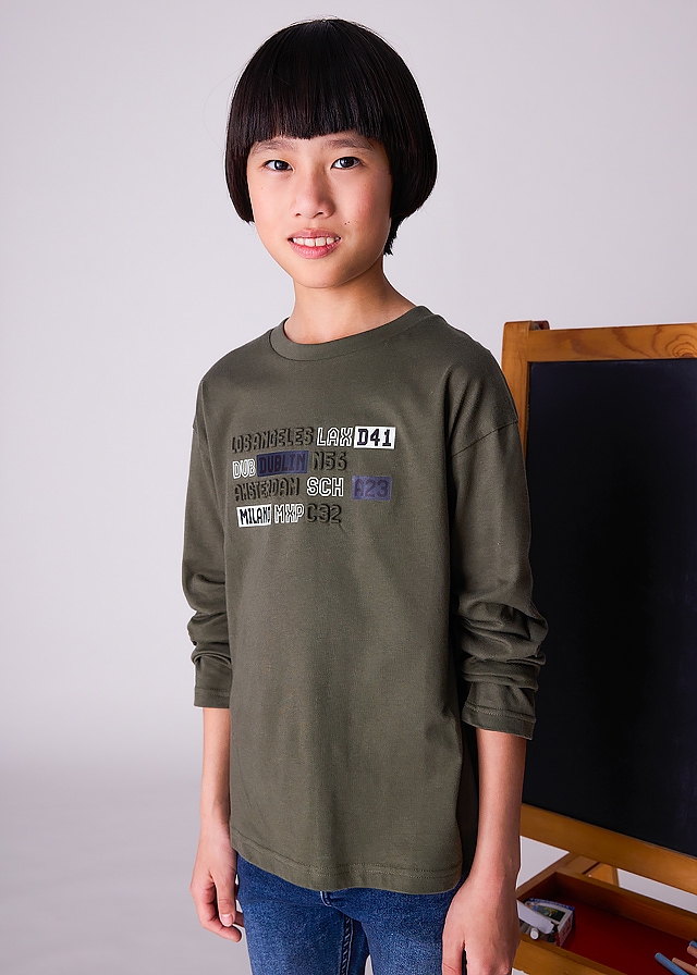 Джемпер, Зелений, Mayoral Іспанія, 26OZ