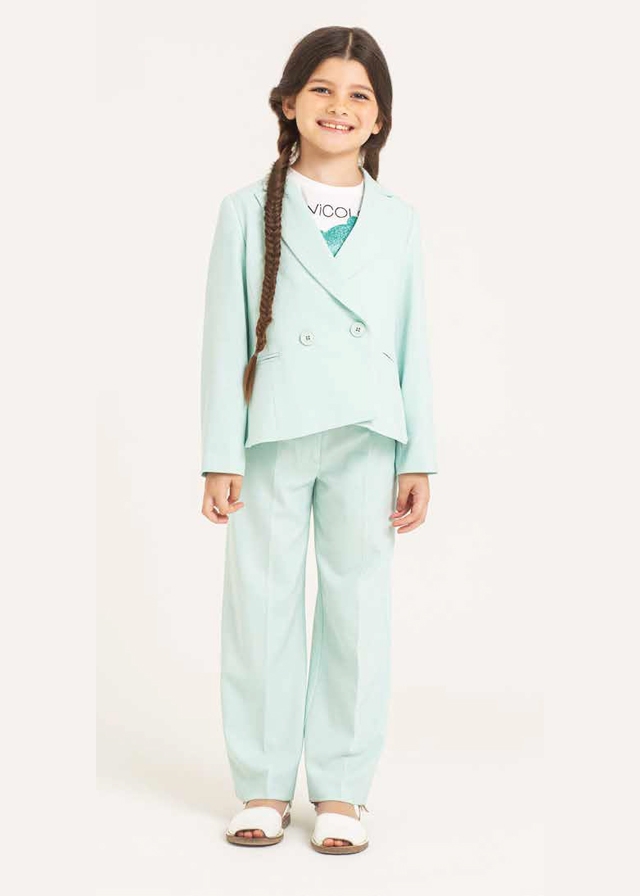 Штани, М'ятний, VICOLO Італія, 24VL